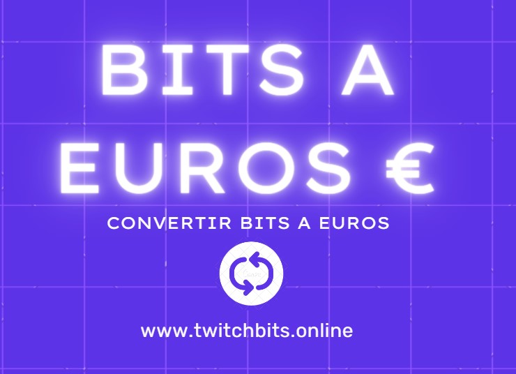 1000 bits a euros
