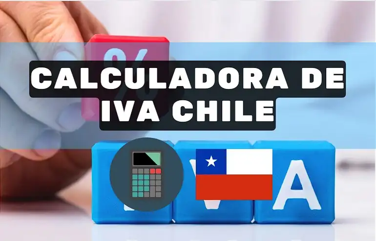 Calculadora de IVA CHILE