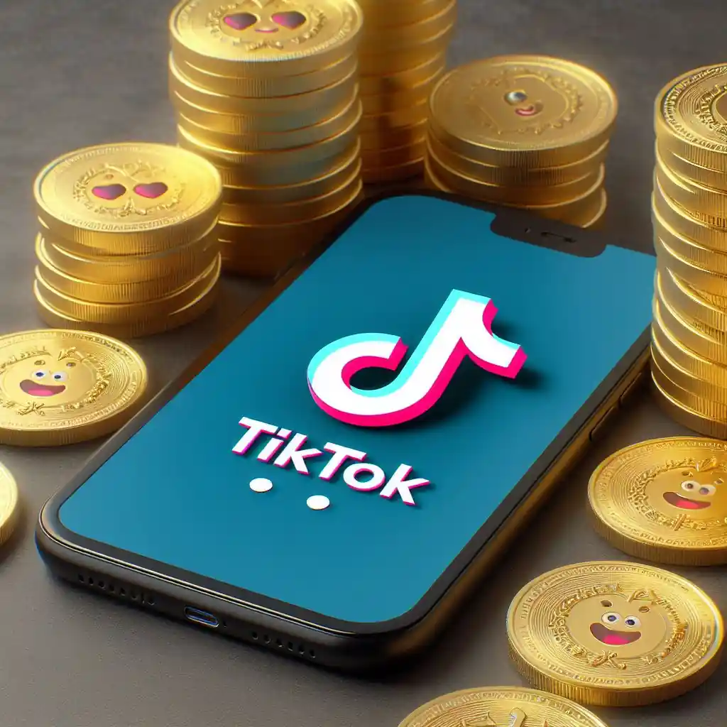 14000 TikTok Coins to USD
