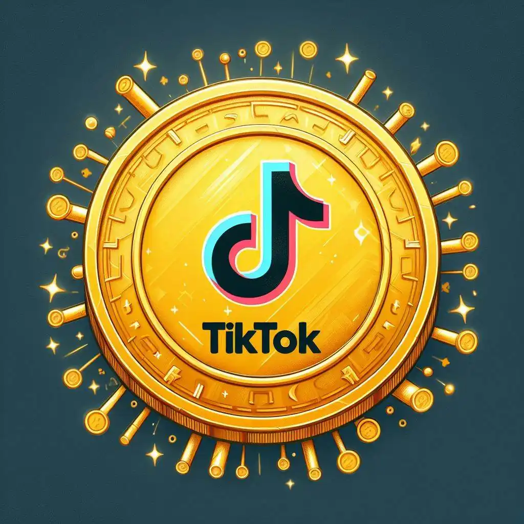 17000 TikTok Coins to USD